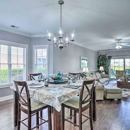 Luxe Resort Condo With Pool Access Golfers Paradise Myrtle Beach Ngoại thất bức ảnh