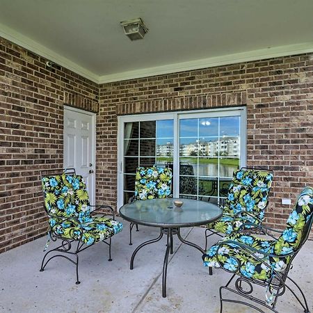 Luxe Resort Condo With Pool Access Golfers Paradise Myrtle Beach Ngoại thất bức ảnh