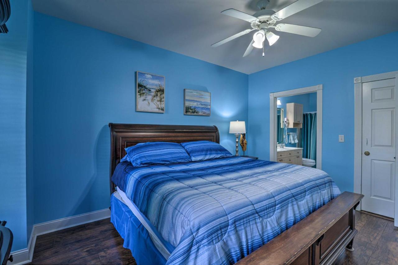 Luxe Resort Condo With Pool Access Golfers Paradise Myrtle Beach Ngoại thất bức ảnh