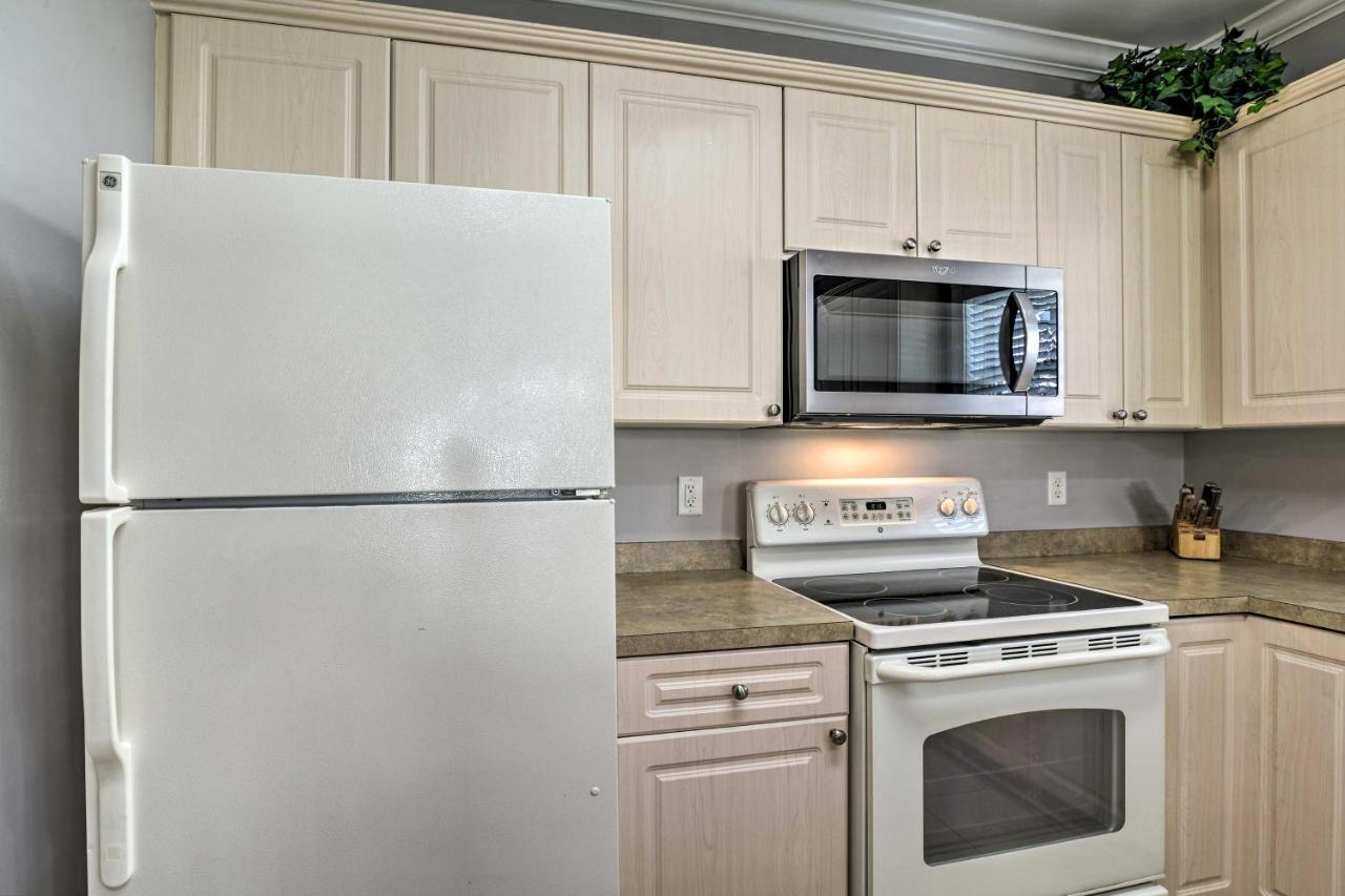 Luxe Resort Condo With Pool Access Golfers Paradise Myrtle Beach Ngoại thất bức ảnh