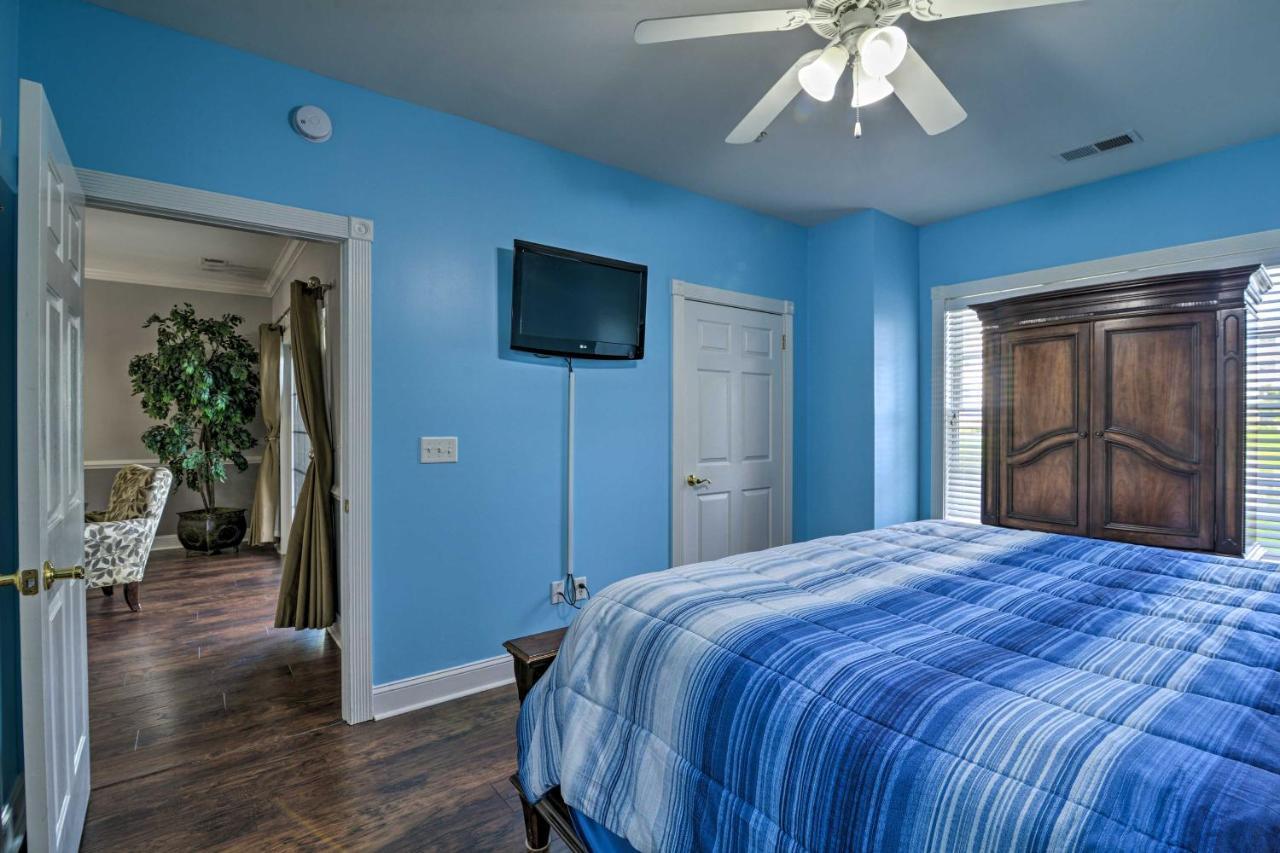 Luxe Resort Condo With Pool Access Golfers Paradise Myrtle Beach Ngoại thất bức ảnh