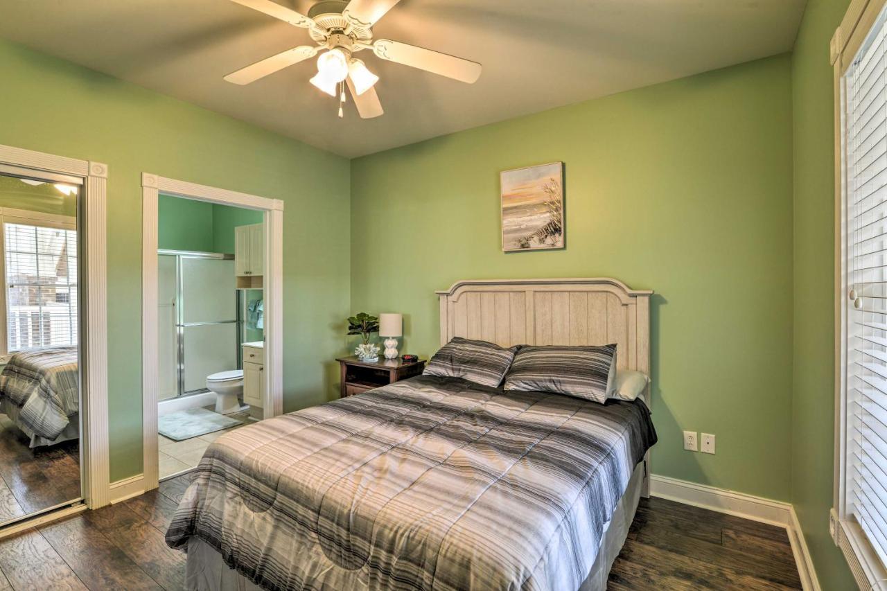 Luxe Resort Condo With Pool Access Golfers Paradise Myrtle Beach Ngoại thất bức ảnh
